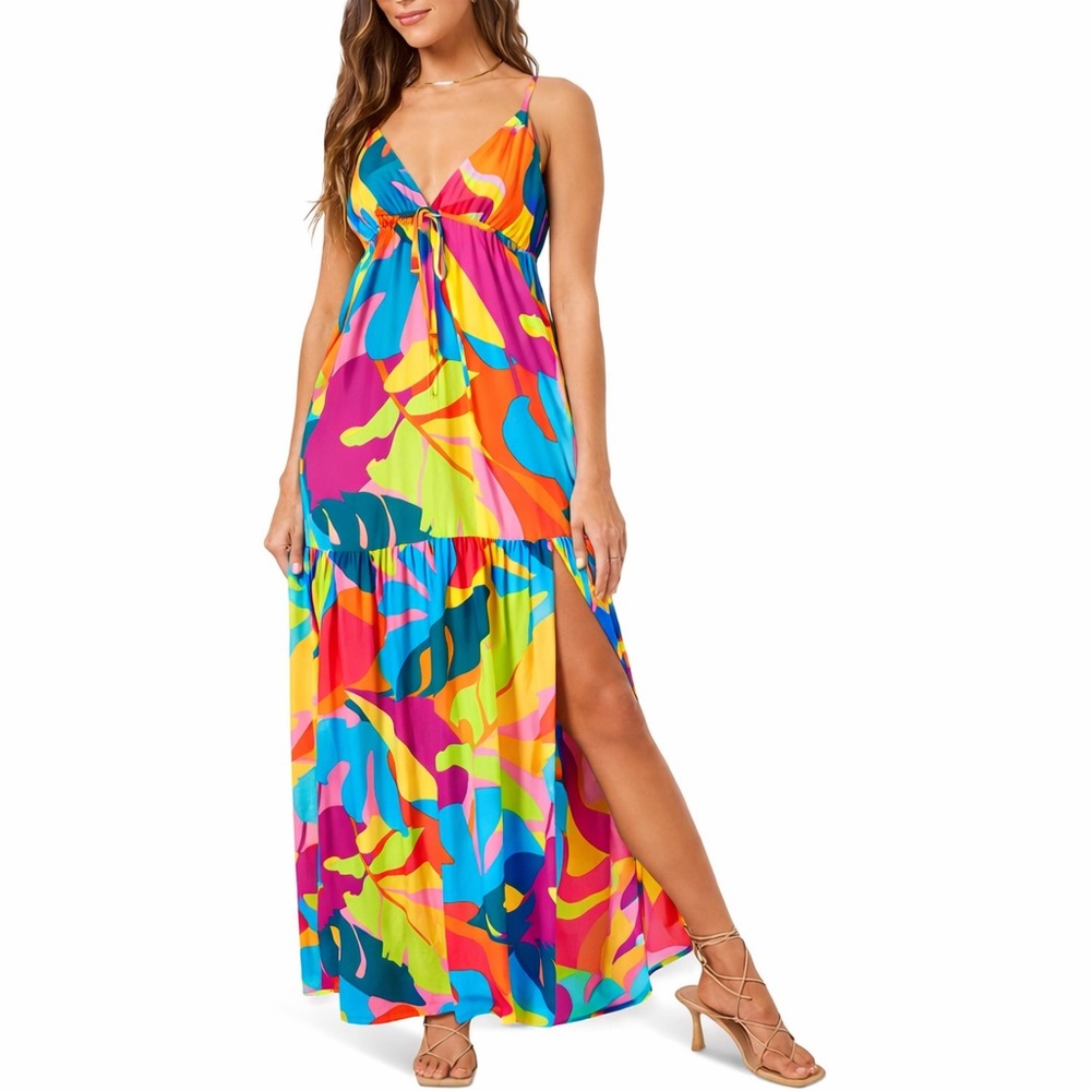 L*Space Victoria Dress in Copacabana Sz S